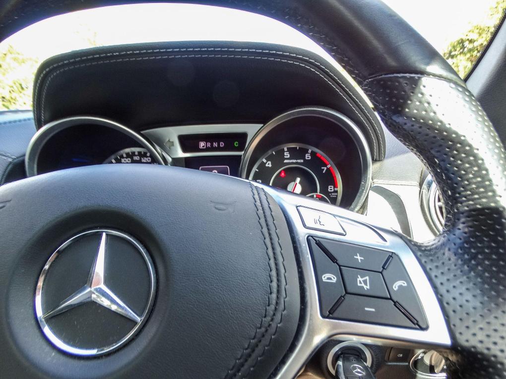 Used Mercedes-Benz SL PJ13ZBP 30