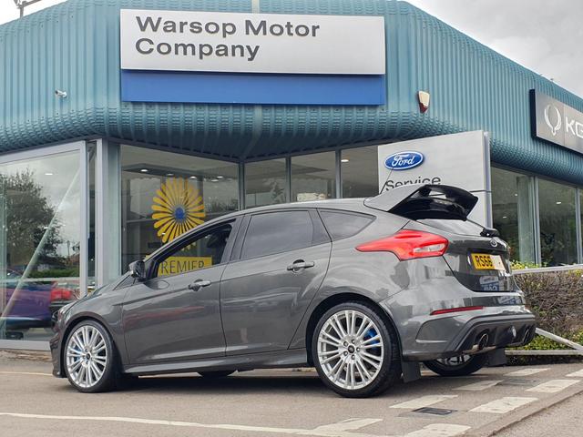 Used Ford Focus RS66MAA 3