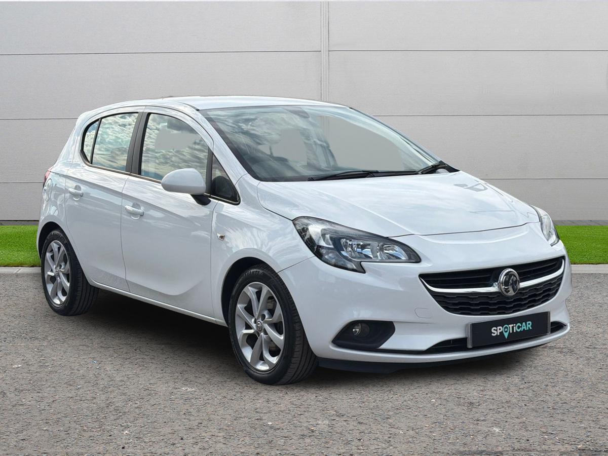 2017 VAUXHALL CORSA