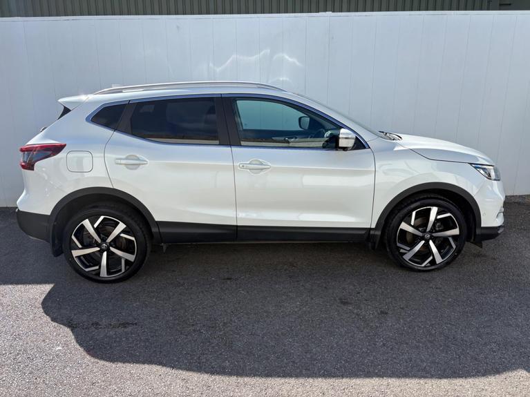 Used Nissan Qashqai WN70YMR 7