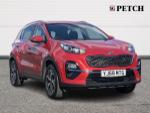 Kia Sportage Photo 0