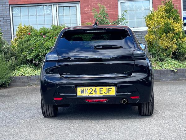 Used Peugeot 208 WK24EJF 13