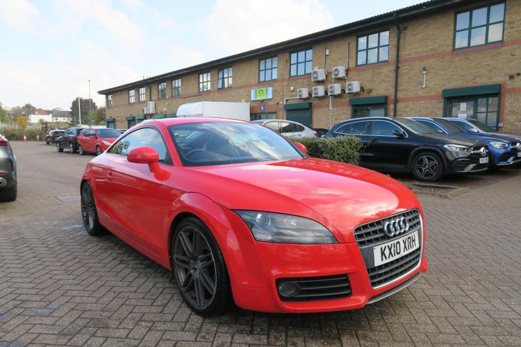 Used Audi TT KX10XRH 7