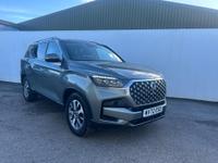 Used SsangYong Rexton WV72ESO 1