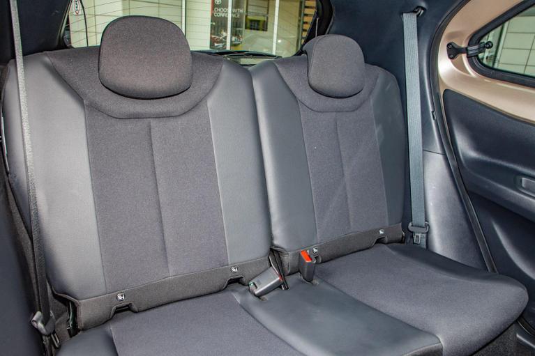 Used Toyota Aygo X WU73XTE 17