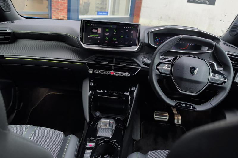 Used Peugeot 2008 YY74PNN 9