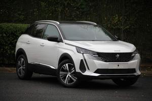 Peugeot 3008 1.6 12.4kWh Allure e-EAT Euro 6 (s/s) 5dr at Startin Group