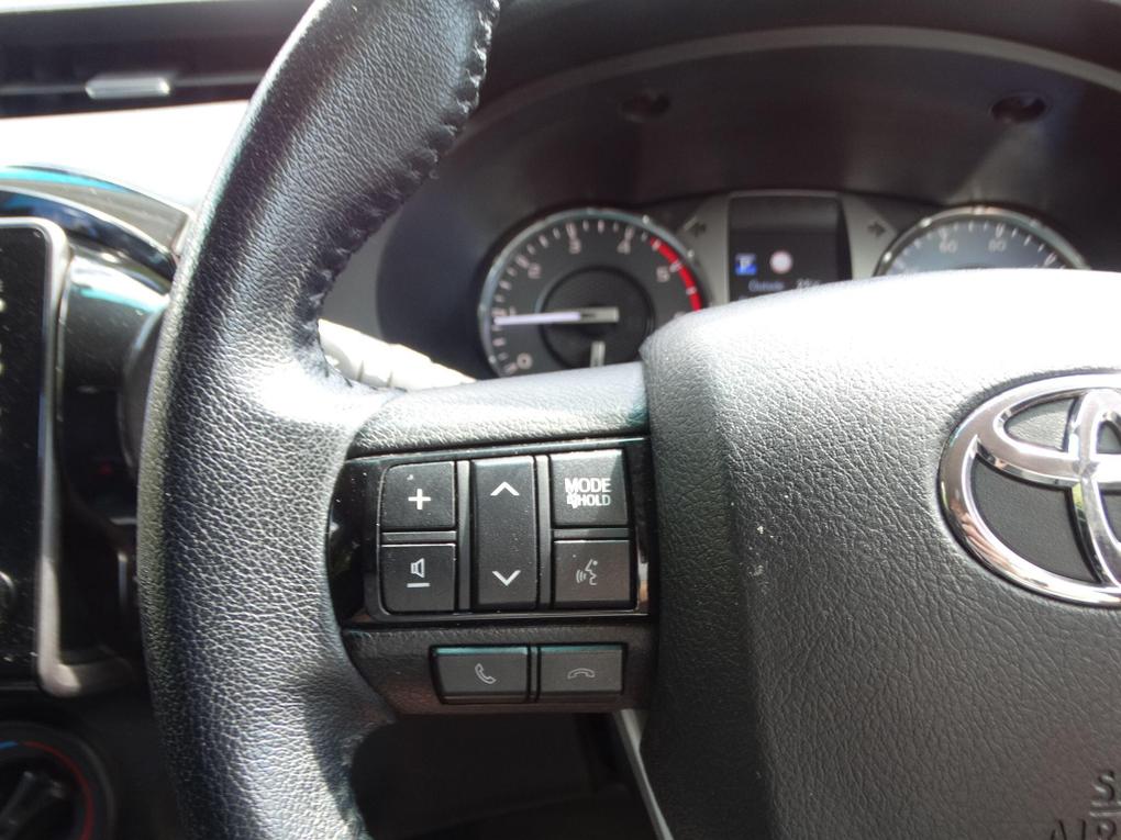 Used Toyota Hilux GC21BGZ 31