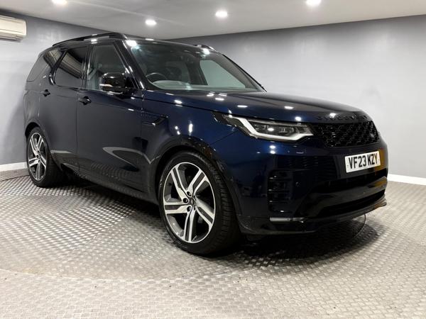 2023 Land Rover Discovery