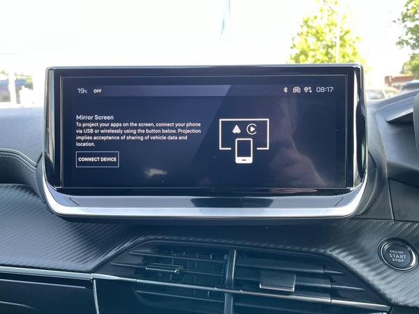 Used Peugeot 2008 KW25OLC 33