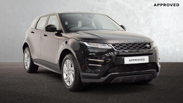 Used 2021 Land Rover Range Rover Evoque 1.5 P300e R-Dynamic S 5dr at Duckworth Motor Group