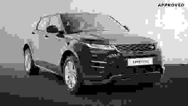 Used 2021 Land Rover Range Rover Evoque 1.5 P300e R-Dynamic S 5dr Santorini Black at Duckworth Motor Group