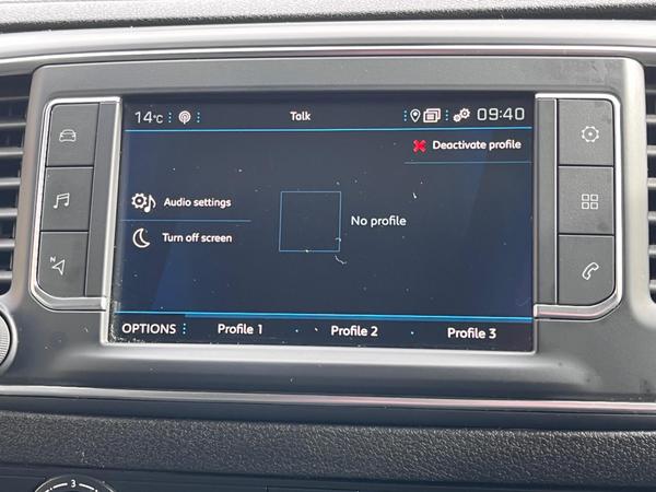 Used Peugeot Expert MA72YRC 24