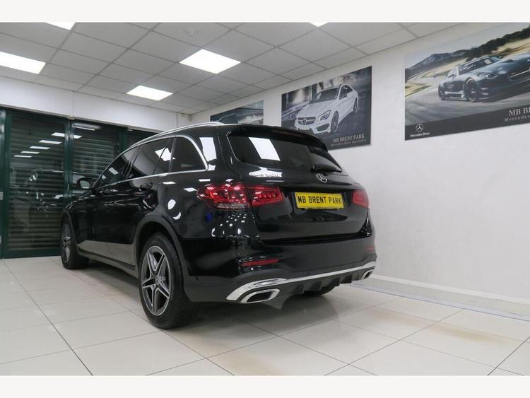 Used Mercedes-Benz GLC NA22WXN 5