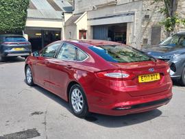 Ford Mondeo Photo 3