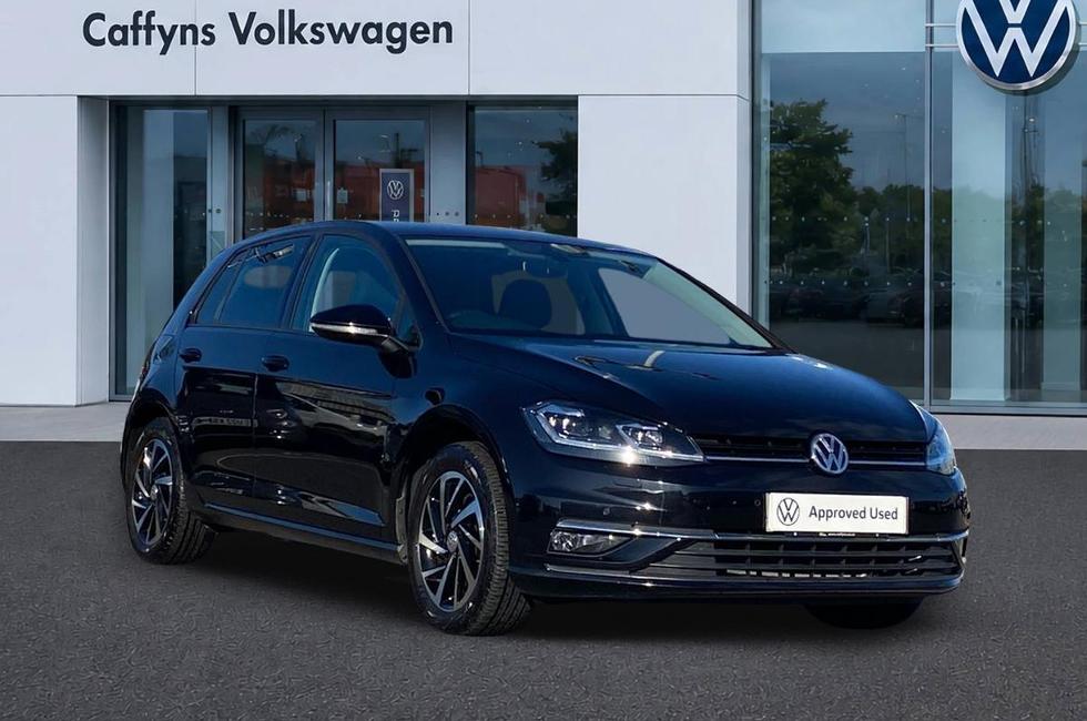 2020 Volkswagen Golf