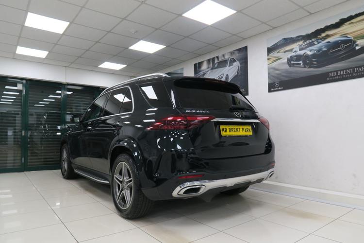 Used Mercedes-Benz GLE LL23OCG 5