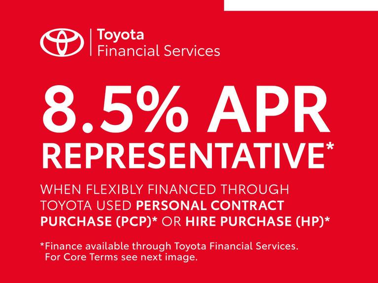 Used Toyota C-HR WU22UTC 3