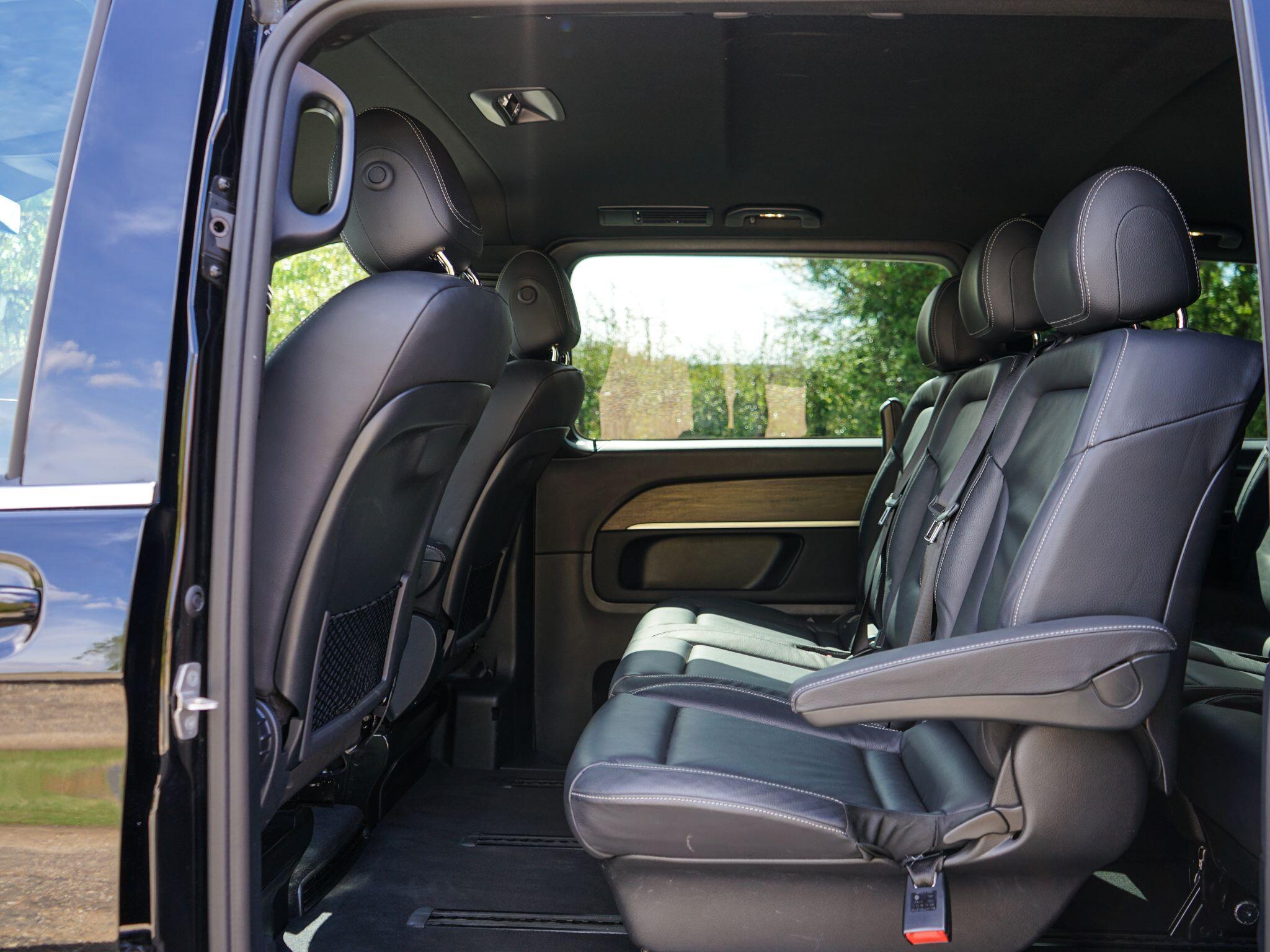 Mercedes-Benz V Class 2.0 V300d Premium G-Tronic+ Euro 6 (s/s) 5dr (8 Seat Extra Long) — photo 14