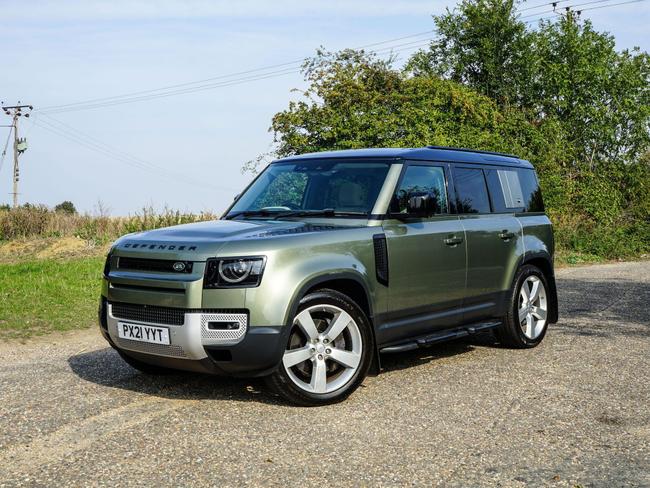 Used Land Rover Defender 110 PX21YYT 1