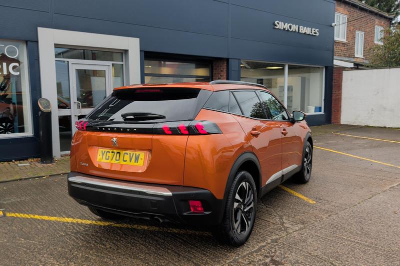 Used Peugeot 2008 YG70CVW 10