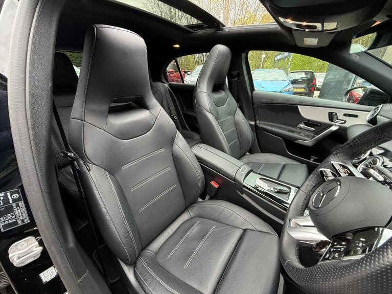 Used Mercedes-Benz A Class WP74FWM 15