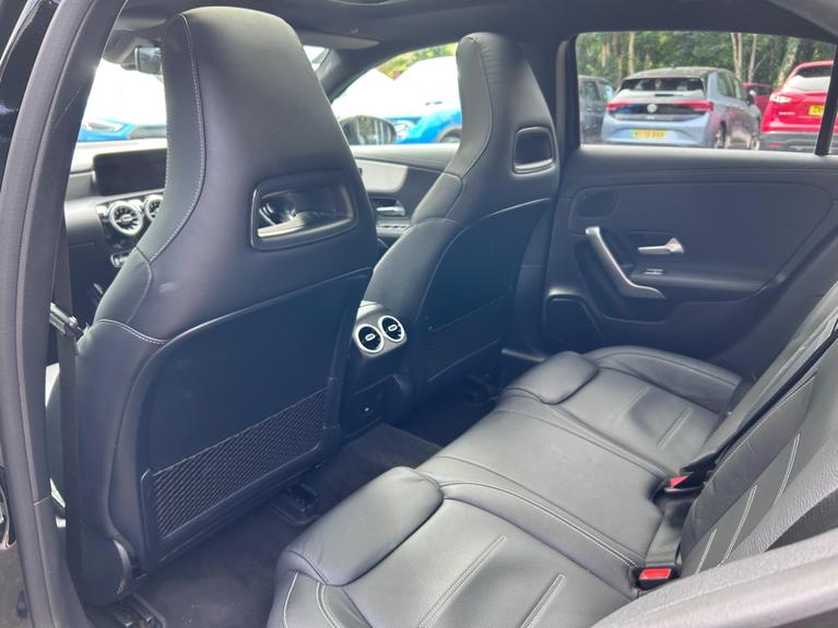 Used Mercedes-Benz A Class WP74FWM 14