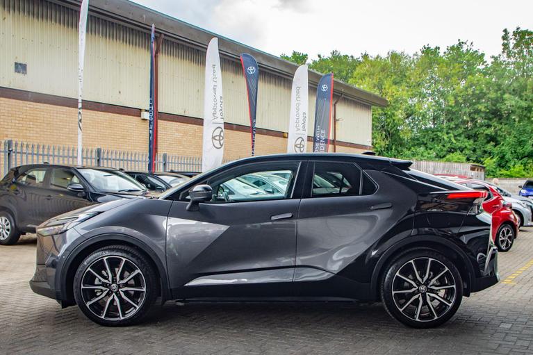 Used Toyota C-HR WO25TRV 10