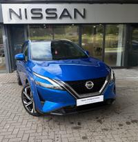 Used Nissan Qashqai WJ71FCV 1