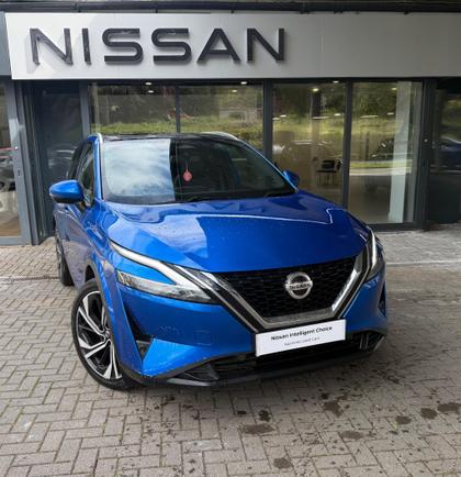 Used Nissan Qashqai WJ71FCV 1