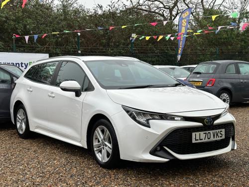 2020 COROLLA 1.8 VVT H ICON TECH TOURING SPORTS CVT EURO 6 S S... photo