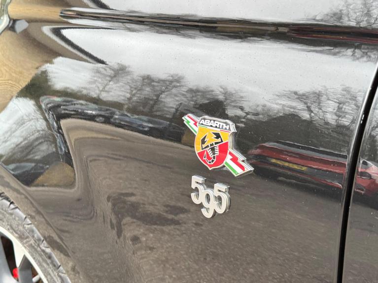 Used Abarth 595 KS68MHU 28