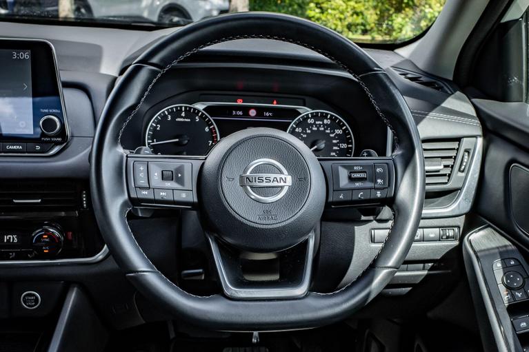 Used Nissan Qashqai BJ22XMB 22