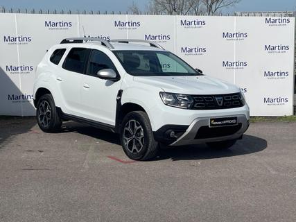 Used 2020 Dacia Duster 1.0 TCe Prestige Euro 6 (s/s) 5dr at Martins Group