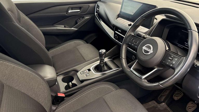 Used Nissan Qashqai CK23UKZ 6