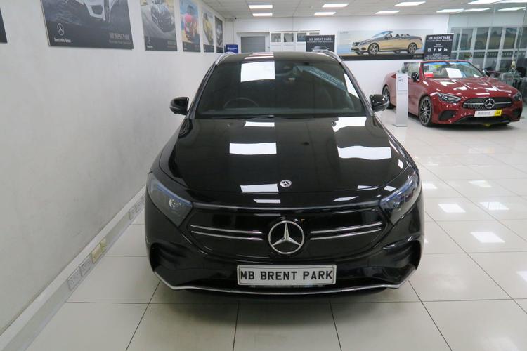 Used Mercedes-Benz EQA LO73AZD 2