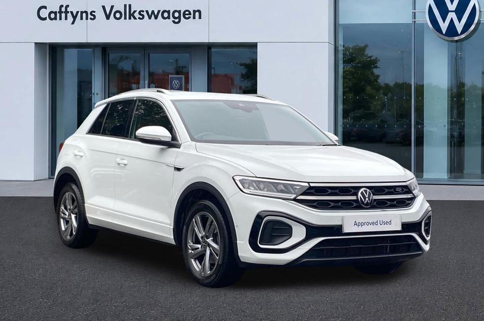 2023 Volkswagen T-Roc