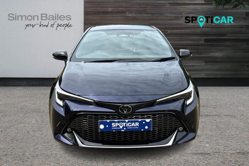 Used Toyota Corolla NX23XNC 5