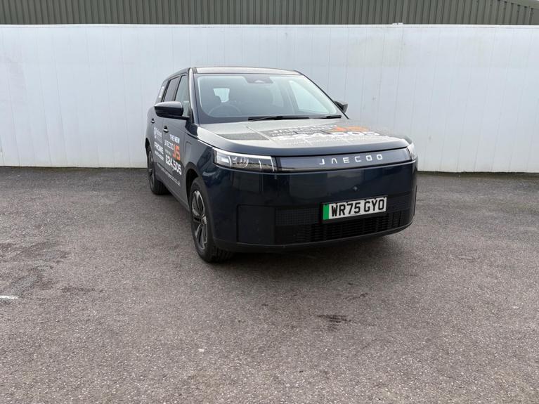 Used JAECOO 5 WR75GYO 1