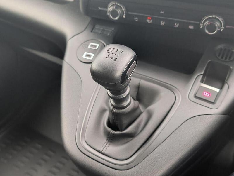 Used Peugeot Partner NX26XRC 18