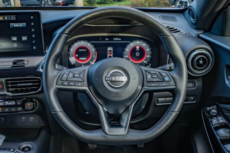 Used Nissan Juke OW74DPK 24