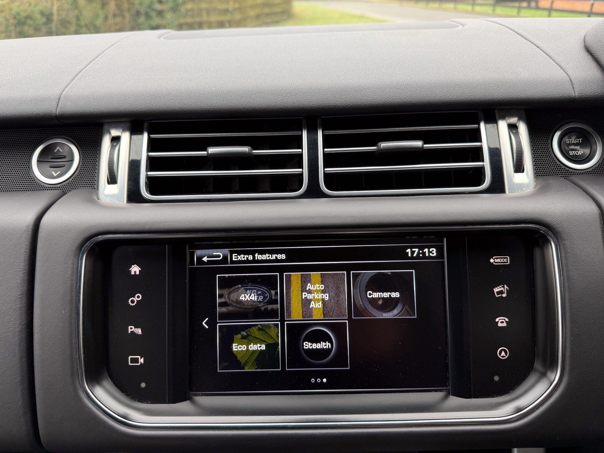 Land Rover Range Rover 3.0 TD V6 Vogue Auto 4WD Euro 6 (s/s) 5dr — photo 20