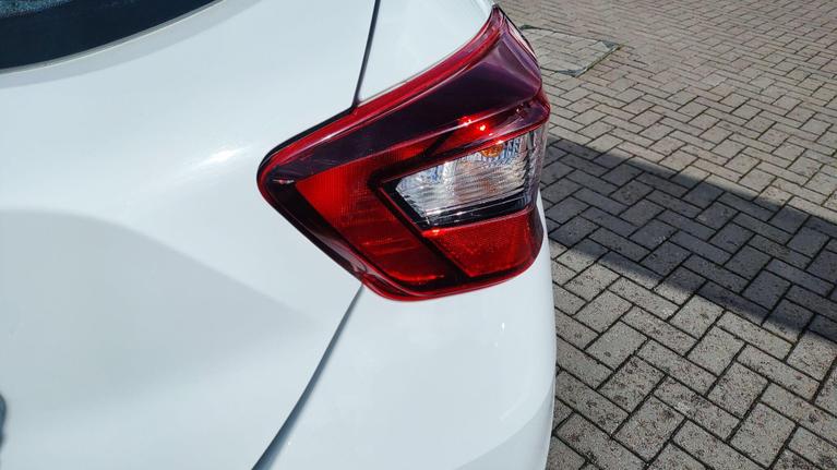 Used Nissan Micra WR21XHE 14