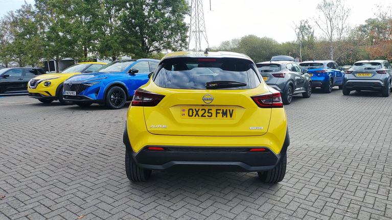 Used Nissan Juke OX25FMV 5