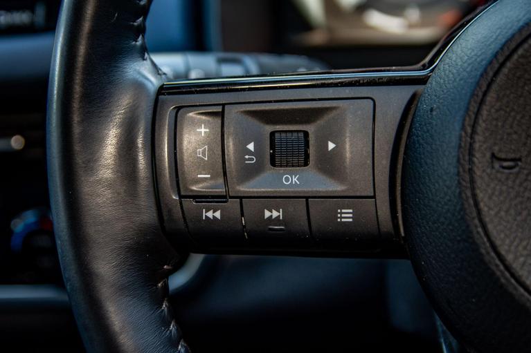 Used Nissan Qashqai WU22TYA 11