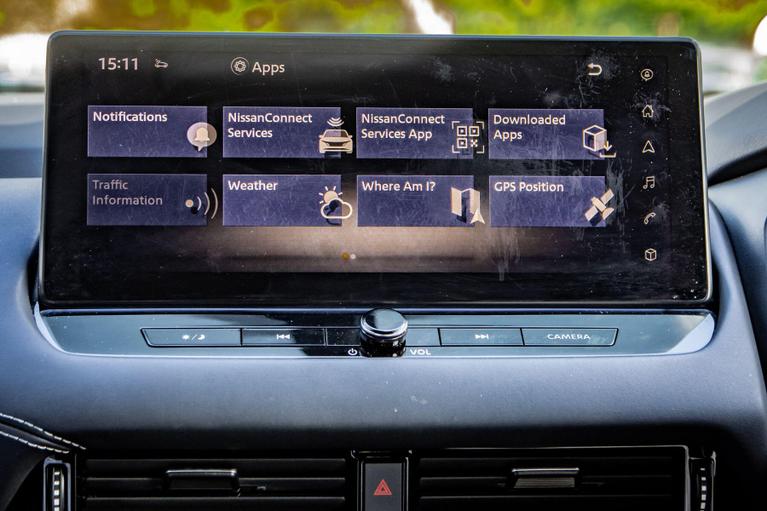 Used Nissan Qashqai HG72FPP 21