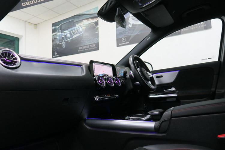 Used Mercedes-Benz EQA KR21XBP 8