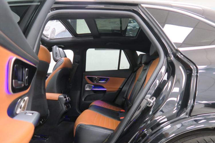 Used Mercedes-Benz GLC HF23RJY 12