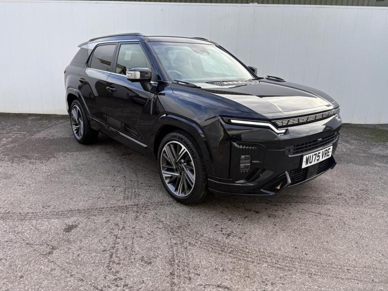 Used KGM Actyon WU75VRE 1