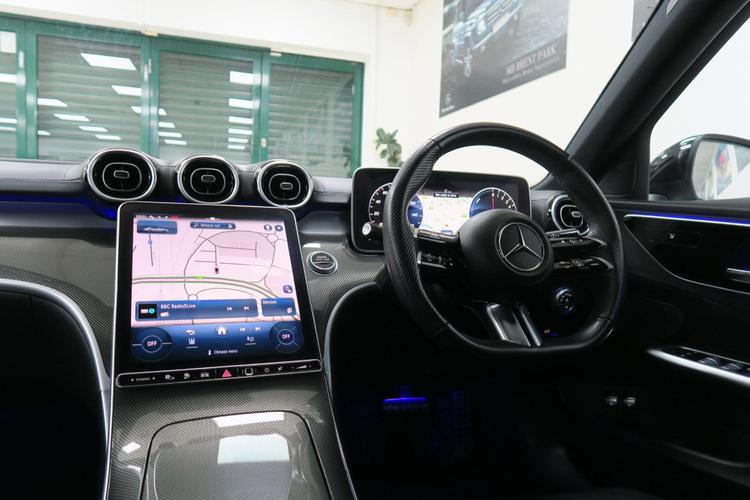 Used Mercedes-Benz C Class KJ23OAO 9